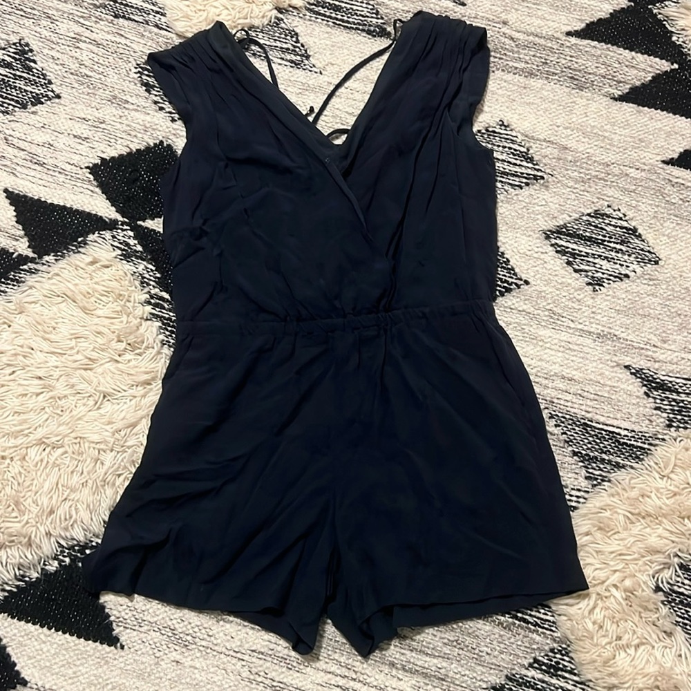 NWOT Loft romper